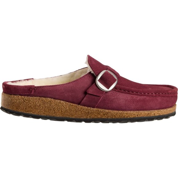 DEAL! NEW Birkenstock Buckley Narrow Sheepskin Shearling-Lined 261 9S5 - Picture 3 of 9